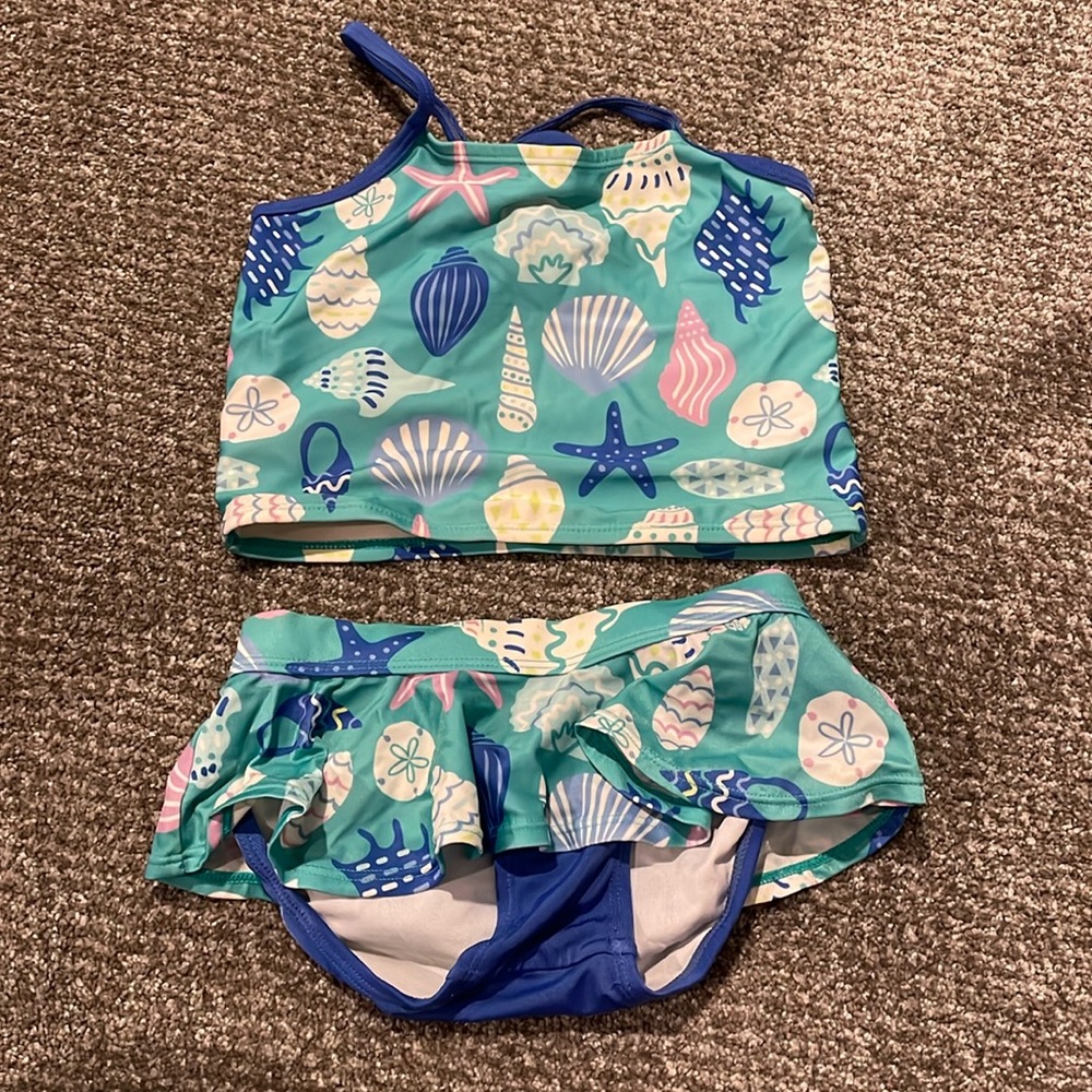 Girls Gymboree Bathing suit